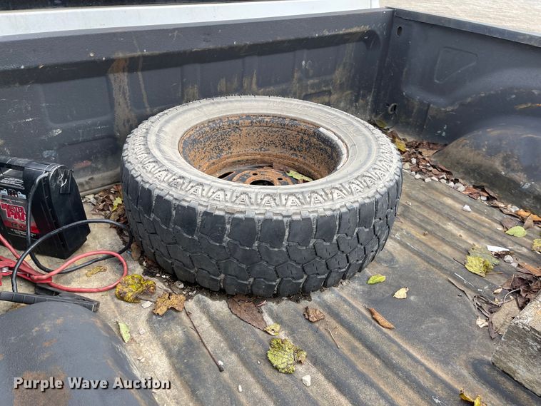 image for item IK9636 2015 Dodge Ram 1500  Quad Cab pickup truck