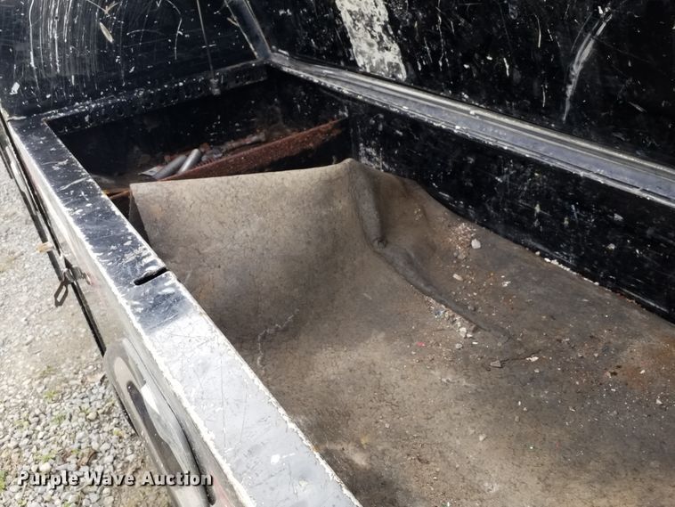 image for item IK9637 2014 Dodge Ram 5500  Crew Cab flatbed truck