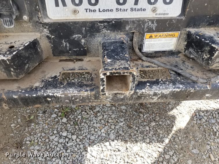 image for item IK9637 2014 Dodge Ram 5500  Crew Cab flatbed truck