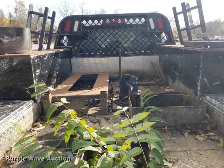 image for item IK9637 2014 Dodge Ram 5500  Crew Cab flatbed truck