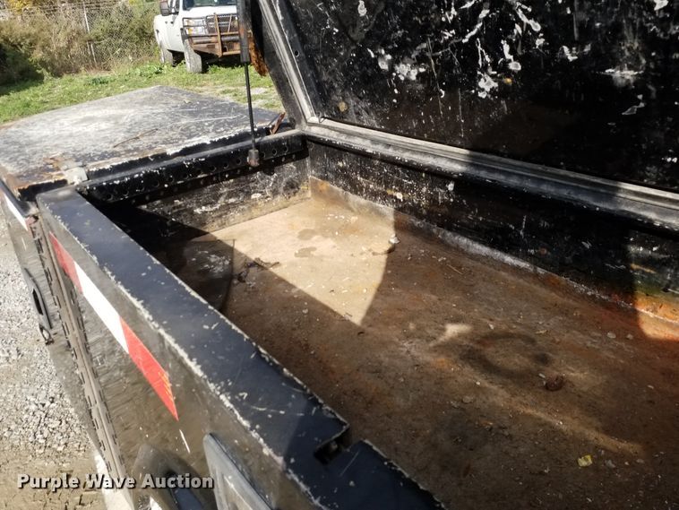 image for item IK9637 2014 Dodge Ram 5500  Crew Cab flatbed truck