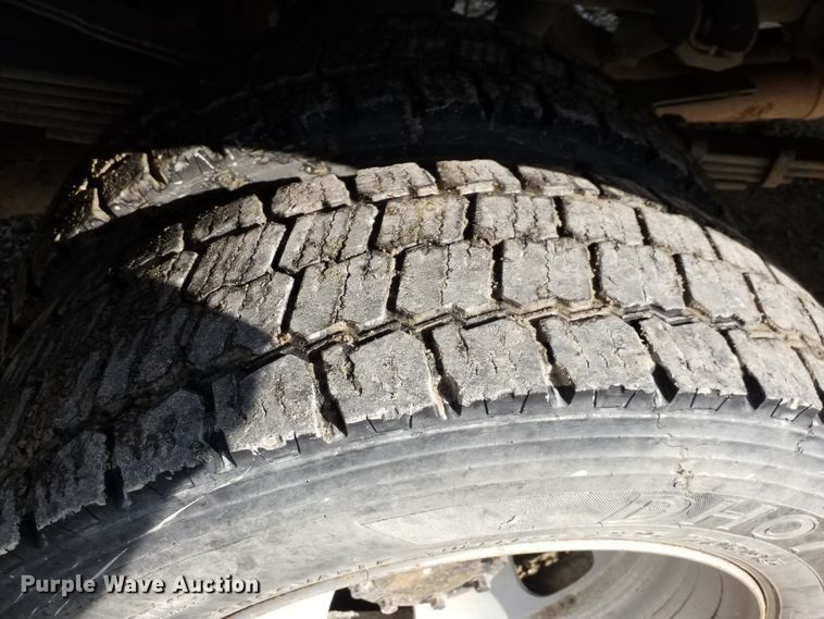 image for item IK9637 2014 Dodge Ram 5500  Crew Cab flatbed truck