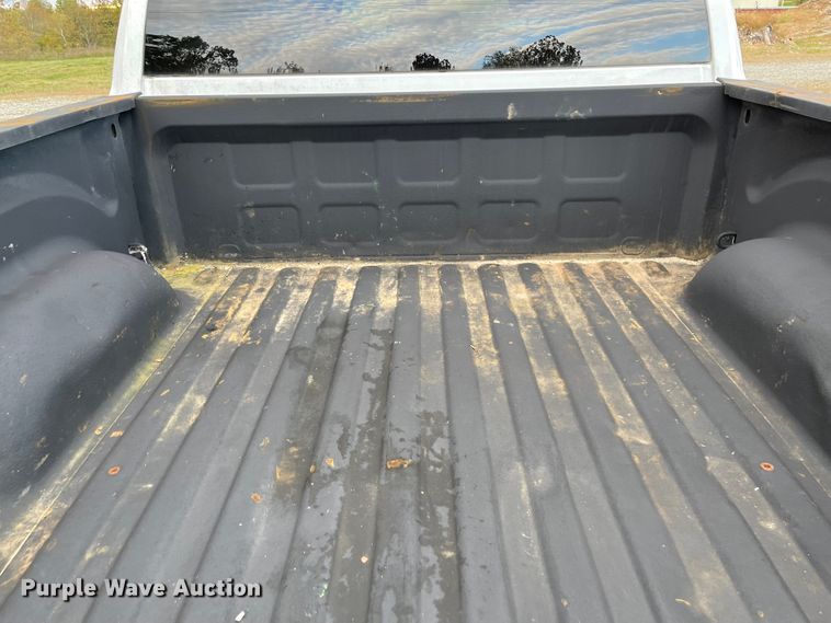 image for item IK9644 2014 Dodge Ram 1500  Crew Cab pickup truck