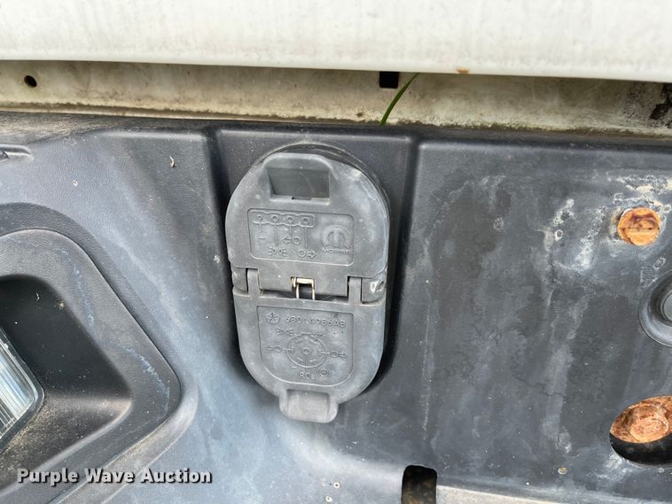 image for item IK9644 2014 Dodge Ram 1500  Crew Cab pickup truck