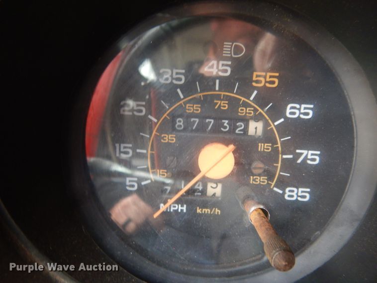 image for item IM9524 1989 GMC Jimmy  SUV