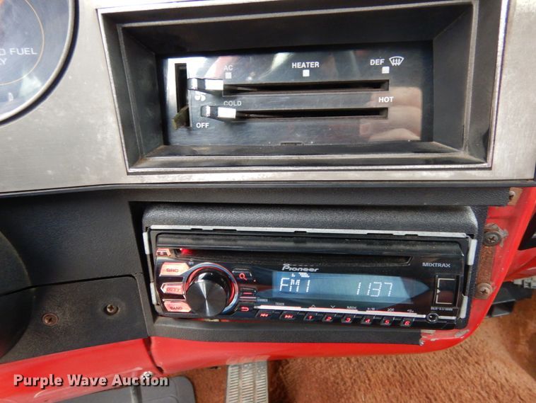 image for item IM9524 1989 GMC Jimmy  SUV