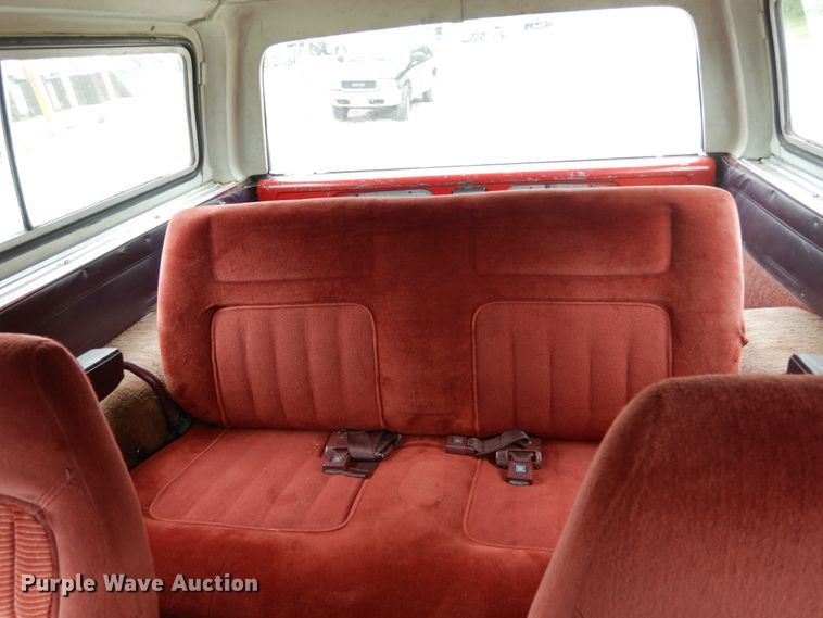 image for item IM9524 1989 GMC Jimmy  SUV