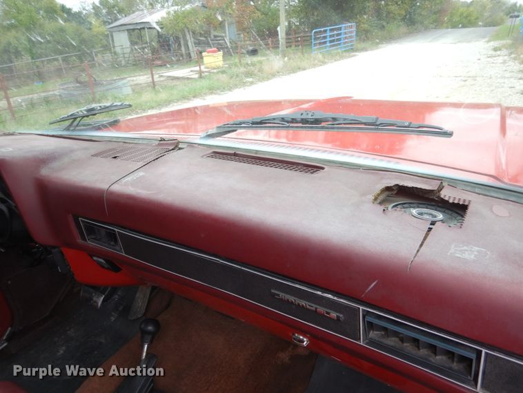 image for item IM9524 1989 GMC Jimmy  SUV