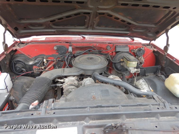 image for item IM9524 1989 GMC Jimmy  SUV