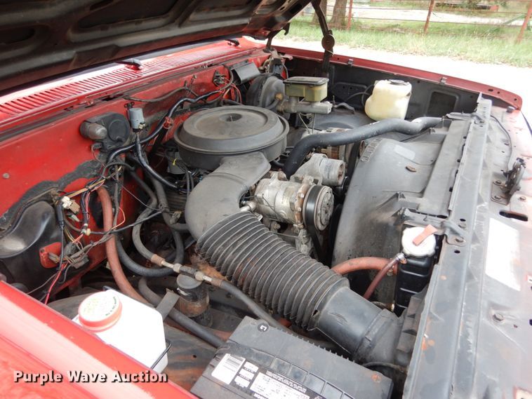 image for item IM9524 1989 GMC Jimmy  SUV