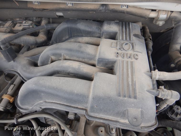 image for item IM9535 2006 Ford Explorer XLT  SUV