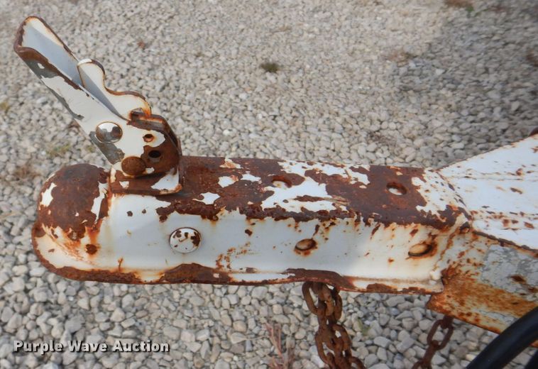 image for item IM9537 2007 Trailerman  utility trailer