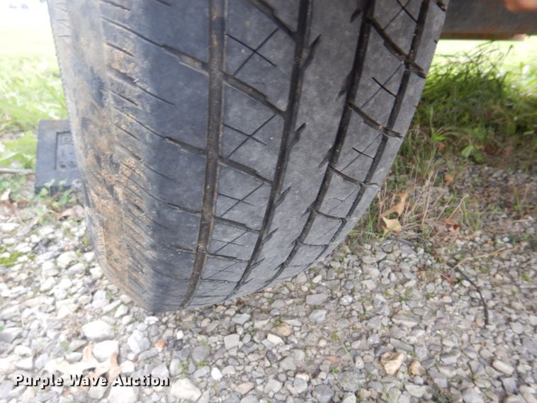 image for item IM9537 2007 Trailerman  utility trailer