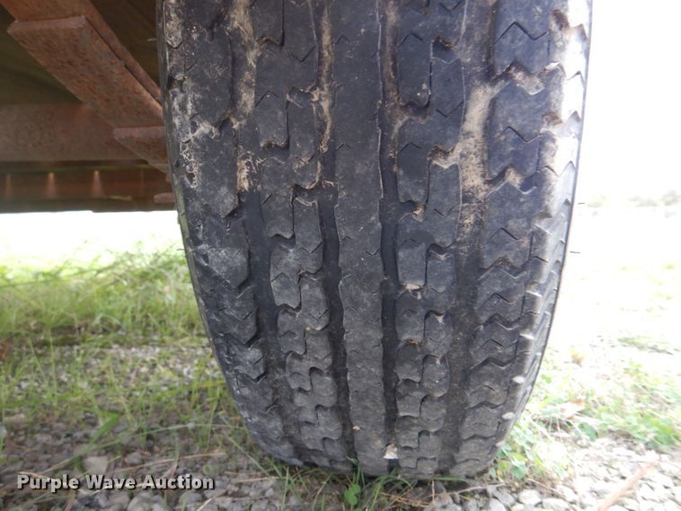 image for item IM9538 2007 Trailerman  utility trailer