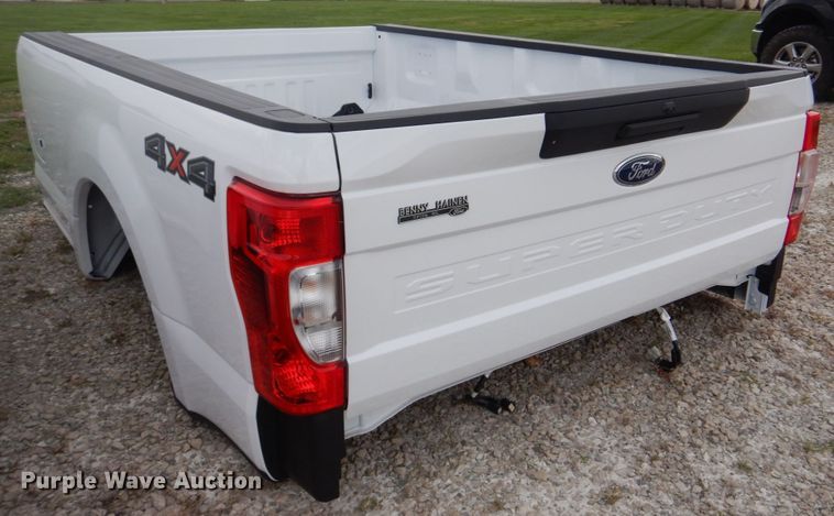 image for item IM9541 Pickup truck bed