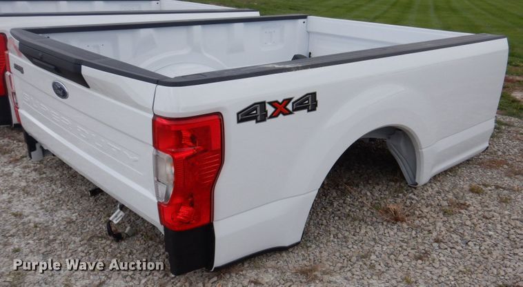 image for item IM9541 Pickup truck bed