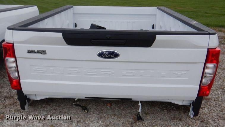 image for item IM9541 Pickup truck bed