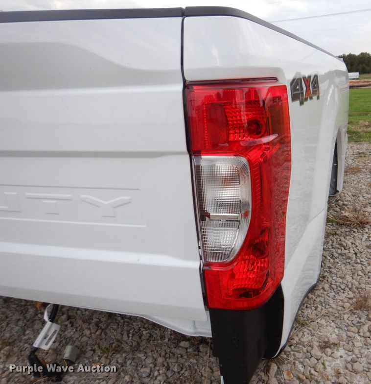 image for item IM9541 Pickup truck bed