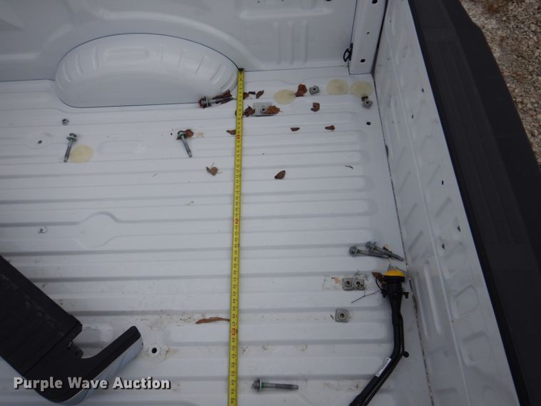 image for item IM9541 Pickup truck bed