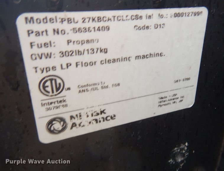 image for item IM9543 (5) floor buffers