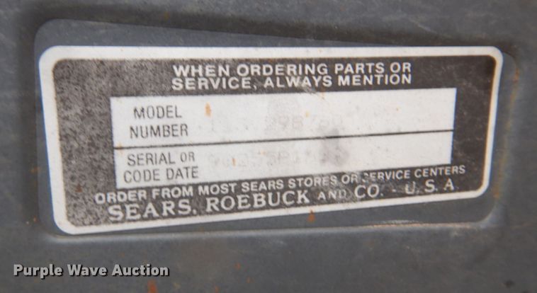 image for item IM9544 Tools