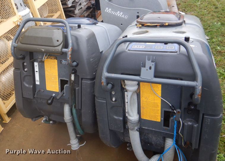 image for item IM9545 (3) floor scrubbers