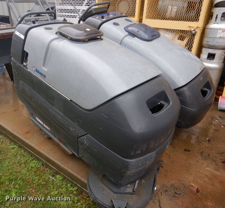 image for item IM9545 (3) floor scrubbers