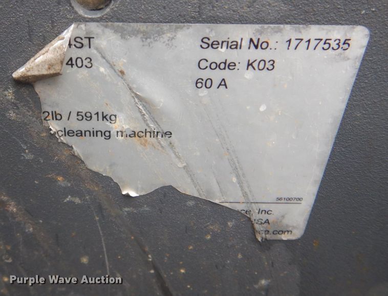 image for item IM9545 (3) floor scrubbers