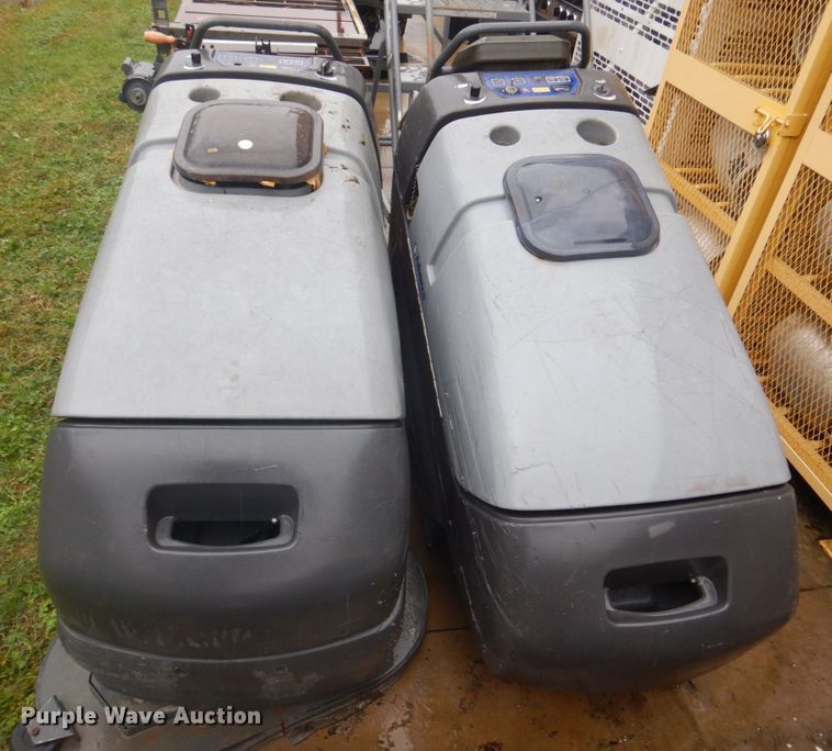 image for item IM9545 (3) floor scrubbers