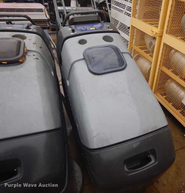 image for item IM9545 (3) floor scrubbers