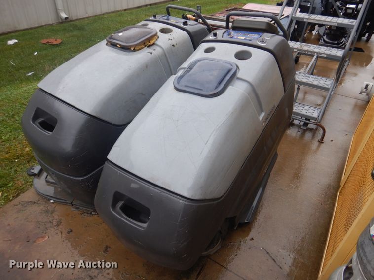 image for item IM9545 (3) floor scrubbers