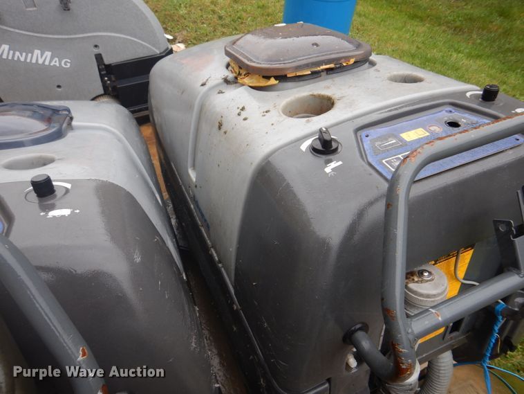 image for item IM9545 (3) floor scrubbers