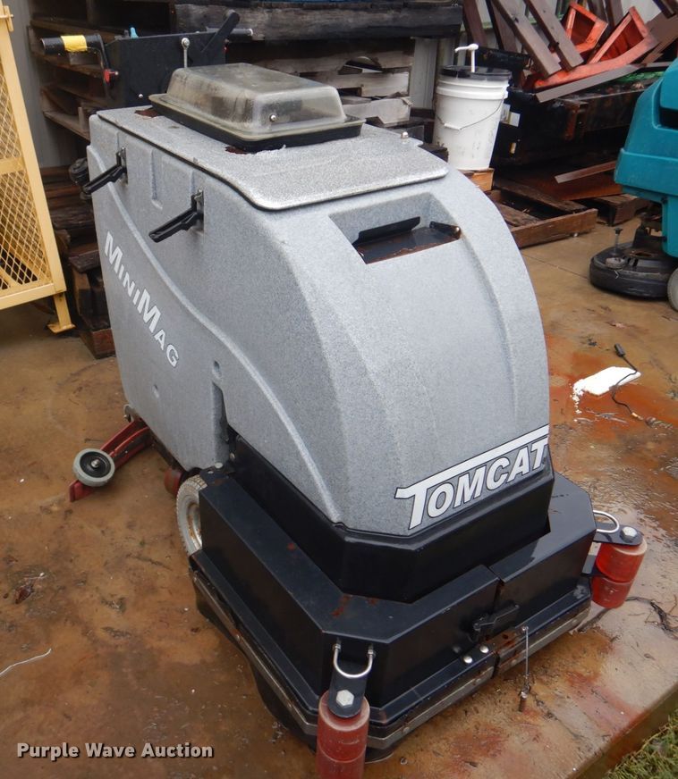 image for item IM9545 (3) floor scrubbers