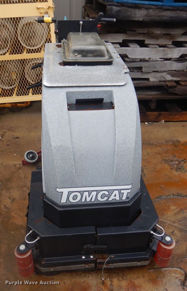 image for item IM9545 (3) floor scrubbers