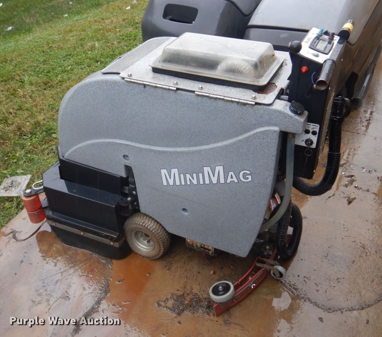image for item IM9545 (3) floor scrubbers