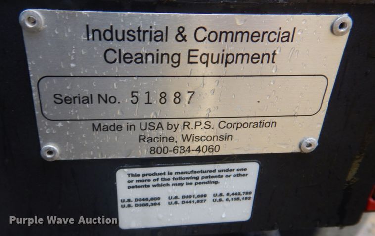 image for item IM9545 (3) floor scrubbers