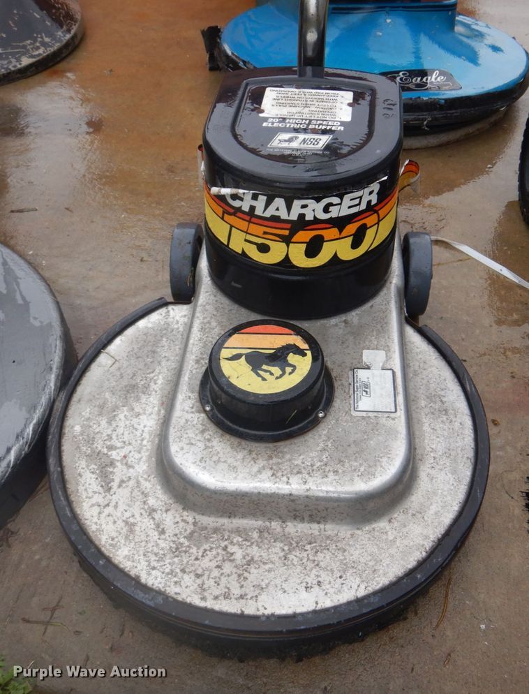 image for item IM9546 Flooring cleaning equipment