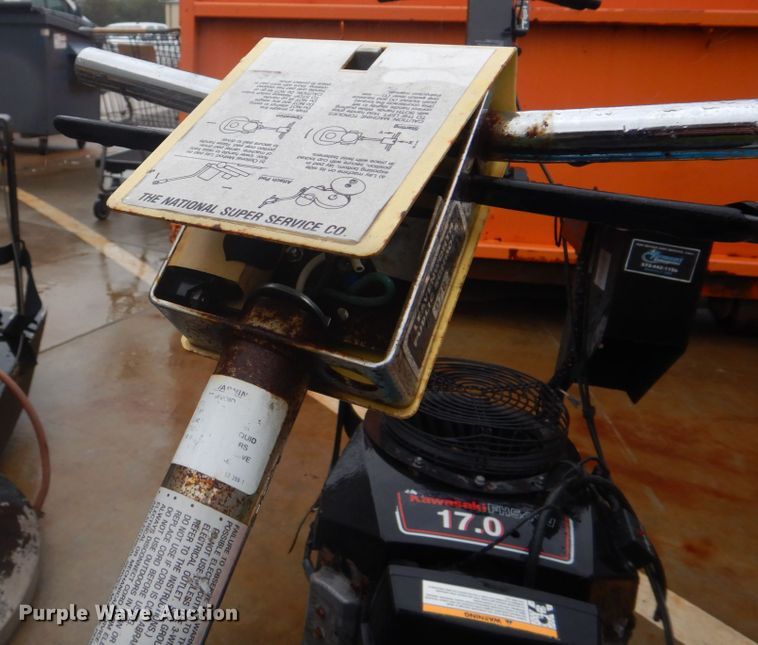 image for item IM9546 Flooring cleaning equipment