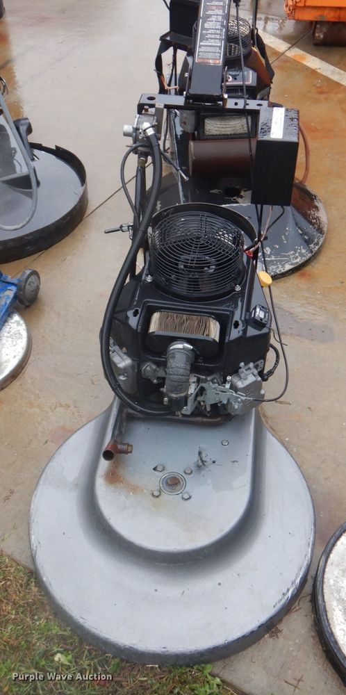 image for item IM9546 Flooring cleaning equipment