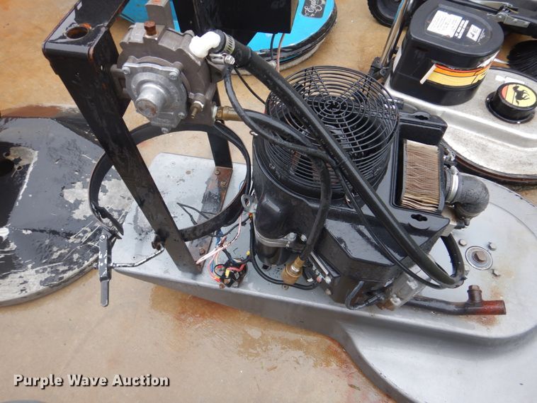 image for item IM9546 Flooring cleaning equipment