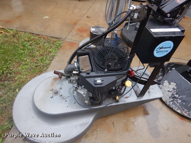 image for item IM9546 Flooring cleaning equipment