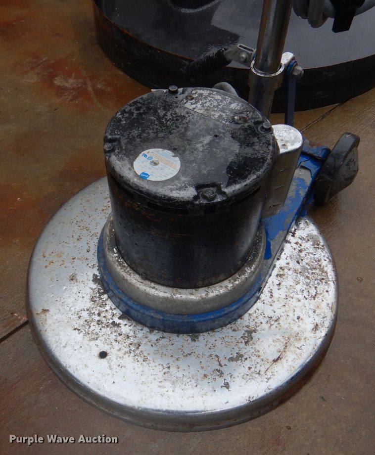 image for item IM9546 Flooring cleaning equipment