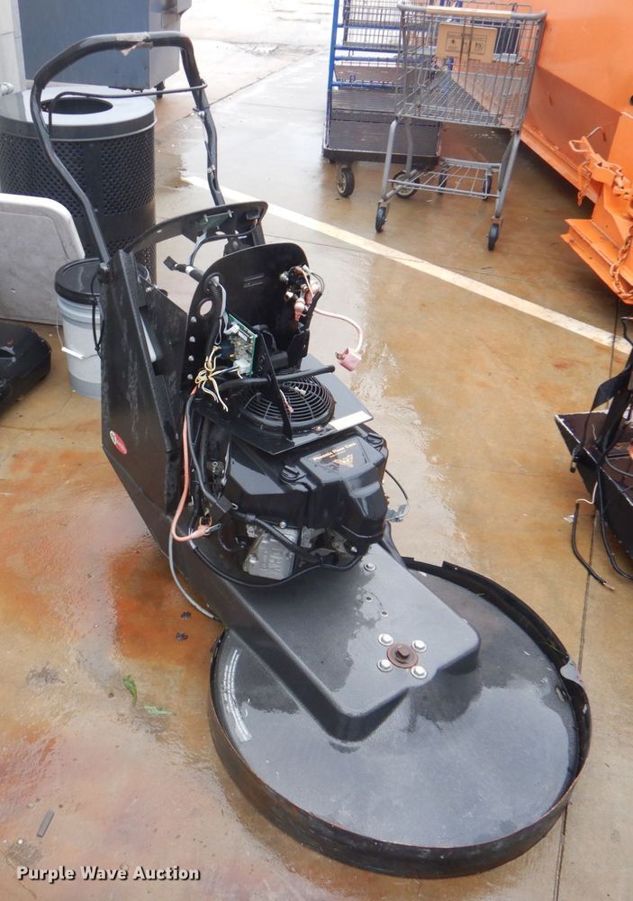 image for item IM9546 Flooring cleaning equipment