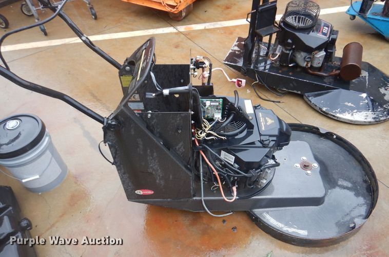 image for item IM9546 Flooring cleaning equipment