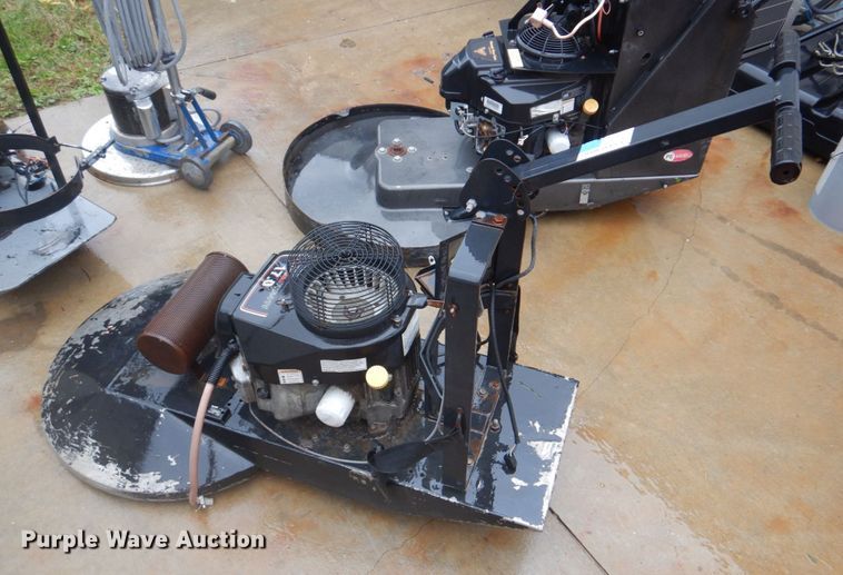 image for item IM9546 Flooring cleaning equipment