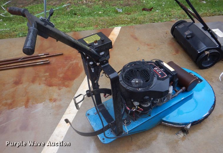 image for item IM9546 Flooring cleaning equipment