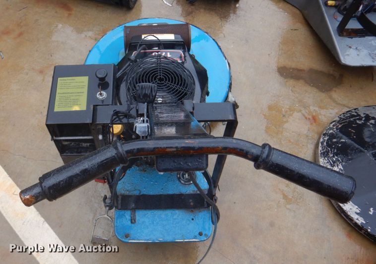 image for item IM9546 Flooring cleaning equipment