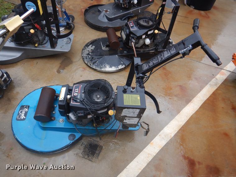 image for item IM9546 Flooring cleaning equipment