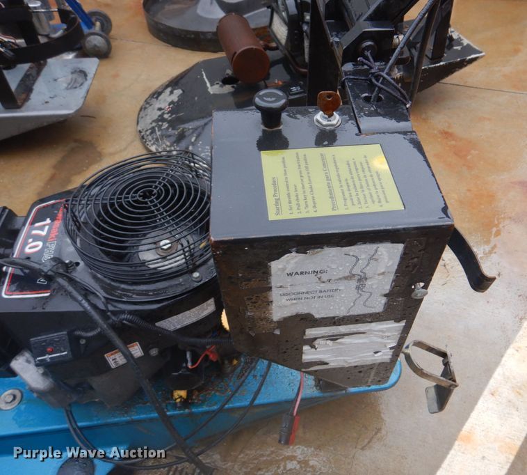 image for item IM9546 Flooring cleaning equipment