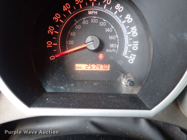 image for item IN9610 2010 Toyota Tundra  Double Cab pickup truck